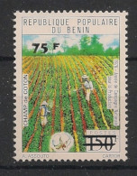 BENIN - 1983 - N°Mi. 335 - Production 75F / 150F - Neuf Luxe ** / MNH / Postfrisch - Benin - Dahomey (1960-...)