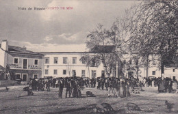 POSTCARD PORTUGAL - PORTO DE MOZ - VISTA DO ROSSIO - Leiria