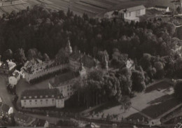 50962 - Bad Berleburg - Schloss Und Naturheilklinik Odeborn - 1967 - Bad Berleburg