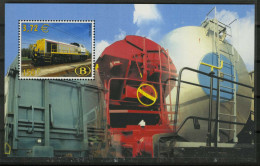 België TRV-BL2 - MNH - 1996-2013 Labels [TRV]