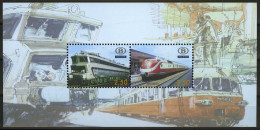 België TRV-BL13 - MNH - 1996-2013 Labels [TRV]