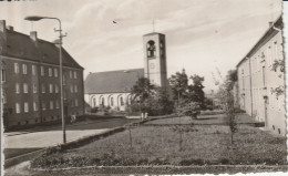 Glauchau Kath. Kirche 1966 - Glauchau