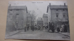 54 POMPEY RUE DES CITES 1916 - Otros & Sin Clasificación