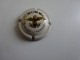 CAPSULE G.H.MUMM ET CIE N° 115 - Mumm GH Et Cie