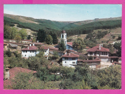 310661 / Bulgaria - Koprivshtitsa - General View, Panorama Church Bell Tower PC Bulgarie Bulgarien Bulgarije  - Bulgarie