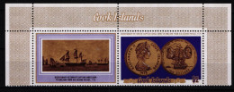 Cook Inseln 465 Postfrisch James Cook #KC111 - Cookeilanden