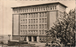 Glauchau Ingenieurschule 1958 - Glauchau