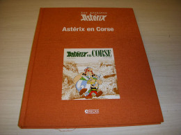 Les ARCHIVES ASTERIX - ASTERIX En CORSE - Ed. ATLAS - BD + 46 Pages - Astérix