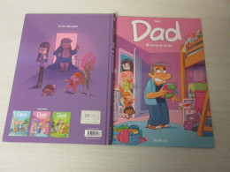 BD DAD 2 - SECRETS De FAMILLE - NOB - 2015 - Editions Dupuis.                    - Autres & Non Classés