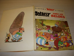 BD ASTERIX - ASTERIX Chez Les BELGES - UDERZO GOSCINNY - 1979 - DARGAUD - Astérix