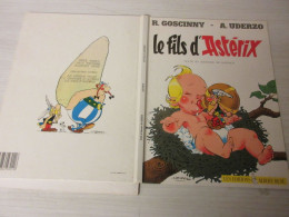 BD ASTERIX - Le FILS D'ASTERIX - Albert UDERZO - 1983 - Edition ORIGINALE - Asterix