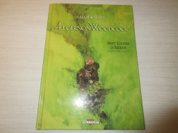 BD ALGERNON WOODCOCK SEPT COEURS D'ARRAN T1 - GALLIE & SOREL - 2004 - 60 Pages   - Altri & Non Classificati