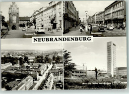 39358801 - Neubrandenburg , Meckl - Neubrandenburg
