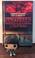 Figurine Stranger Things - Joyce N°845 - Funko - Altri & Non Classificati