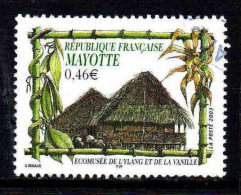 Mayotte - 2003  - Ecomusée  - N° 140  -  Oblitéré - Used - Oblitérés