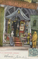 CONSTANTINOPLE =   Antiquaire   5791 - Shops