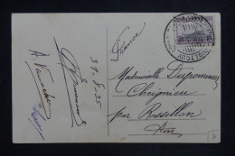 GRECE -  Carte Postale De Athènes Pour La France En 1935 - L 151526 - Cartas & Documentos