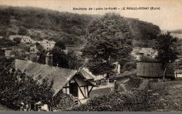 Environs De LYONS-LA-FORET - Le Roule-Rosay - Lyons-la-Forêt