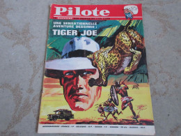 PILOTE 240 28.05.64 24h MANS FORD FERRARI BOUGAINVILLE OCEANIE CYCLISME WAMBST - Pilote