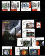 2004 3260/3263 3274 3275/3276BL111(3277) 3278:3281 3282  Postfris Met 1édag Stempel : HEEL MOOI ! MNH Avec Cachet 1er - Unused Stamps