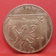 2 Pence 2012 - TTB - Pièce Monnaie Grande-Bretagne - Article N°2732 - 2 Pence & 2 New Pence