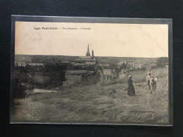 Pont Croix - Vue Générale - L'arrivée . 29 - Plouha