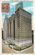 Etats-Unis - NEW-YORK City - Hotel Manger - Otros Monumentos Y Edificios