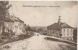 Hotel De Ville - Montigny Le Roi