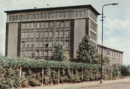 Glauchau, Ingenieurschule F. Bauwesen  1965 - Glauchau