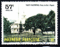 Polynésie - 1986  - Tahiti D' Autrefois  -  N° 258  - Oblit - Used - Gebruikt