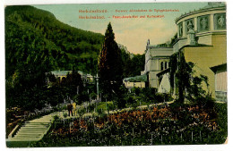 RO 63 - 1793 Baile HERCULANE, Romania - Old Postcard - Unused - Rumänien