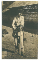 RO 63 - 23341 PIETROSITA, Dambovita, ETHNIC, Romania - Old Postcard - Unused - Rumänien
