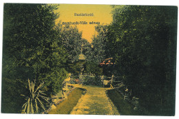 RO 63 - 23553 BUZIAS, Timis, Park, Romania - Old Postcard - Unused - Rumänien