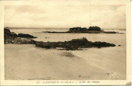  CPA - LANCIEUX - L'ILE DE L'ISLET - Lancieux