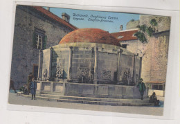 CROATIA DUBROVNIK    Nice Postcard - Kroatien