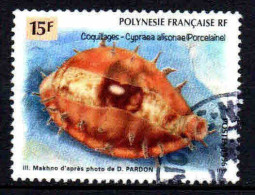 Polynésie - 1996  - Faune  -  N° 504  - Oblit - Used - Gebruikt