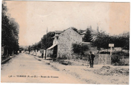 91, Yerres, Route De Crosnes - Yerres