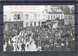 Arcis Sur Aube - Cavalcade Historique Du 22 Mars 1914.( Coll. Gradassi ). - Arcis Sur Aube