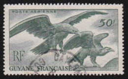 Guyane   .  Y&T   .    PA 35 .      O    .    Oblitéré - Used Stamps