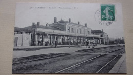 CLAMECY LA GARE  INTERIEURE - Clamecy