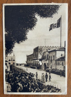 RODI - IL PALAZZO DEL GOVERNO - SPEDITA A BENEVENTO IL 4/4/31 CON IL 20 C. - Ägäis (Rodi)