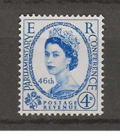 1957 MNH GB, Mi 302 Postfris** - Nuevos