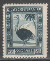 Somalia 1932 - Pittorica 2,55 L. **           (g5620) - Somalie