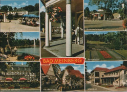 90803 - Bad Meinberg - U.a. Blick Zur Wandelhalle - 1979 - Bad Meinberg