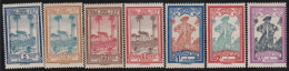 Guyane   .  Y&T   .    Taxe  7 Timbres  .      *   .    Neuf Avec Gomme - Nuevos