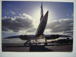 Avion / Airplane / AIR FRANCE / Concorde / Photo : Bernard Charels - 1946-....: Moderne