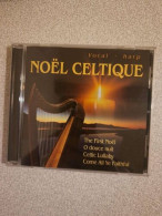 CD Noel Celtique - Vocal & Harp - Otros & Sin Clasificación