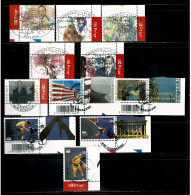 2004  3284/88 3289 3291/ 92 3303/3305 Postfris Met 1édag Stempel : HEEL MOOI ! MNH Avec Cachet 1er Jour - Neufs