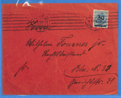 Allemagne Reich 1923 - Lettre - G31706 - Lettres & Documents