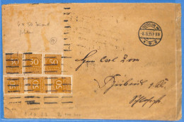 Allemagne Reich 1923 - Lettre De Berlin - G31689 - Briefe U. Dokumente